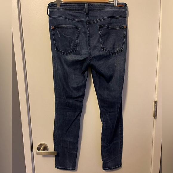 Anthropologie Pilcro and the letterpress skinny jeans - Picture 6 of 11